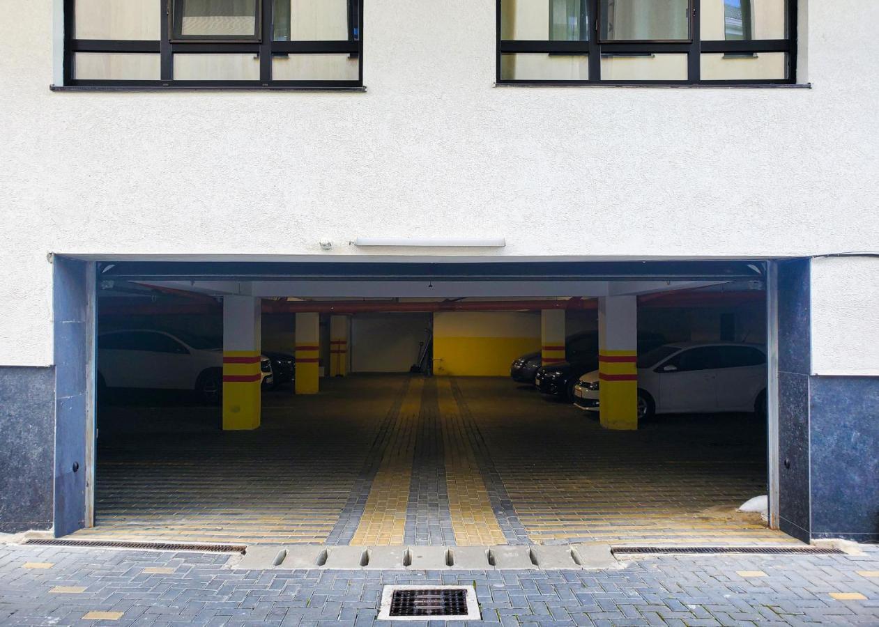 Dreamgarden Airport Apartment & Secure Parking & Airport Shuttle Jassy Zewnętrze zdjęcie